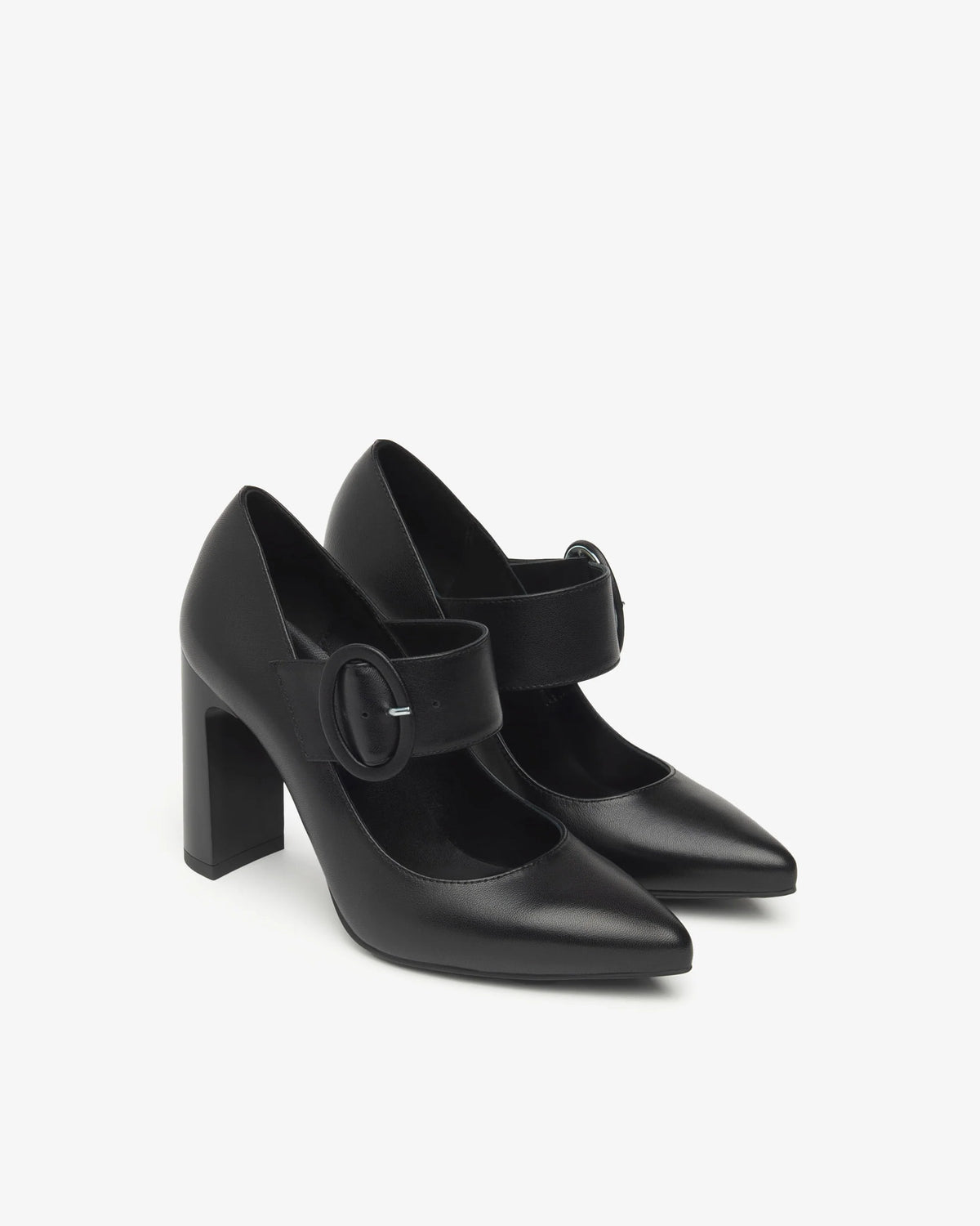 Nero Giardini I514500DE Women’s Leather Pumps