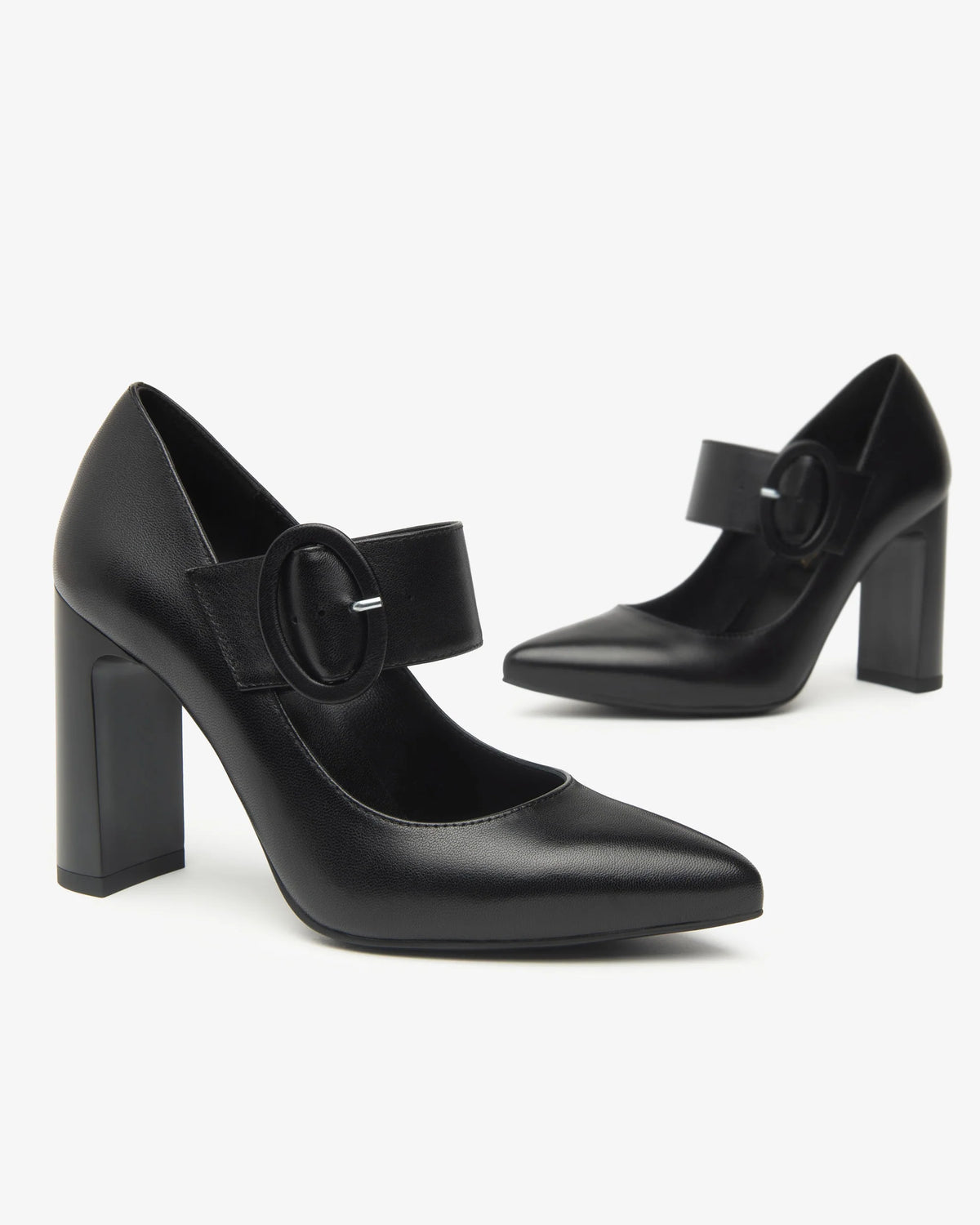 Nero Giardini I514500DE Women’s Leather Pumps