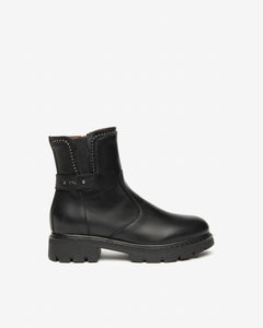 Nero Giardini I514769D Stivaletti Donna in Pelle nero