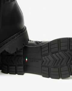Nero Giardini I514769D Stivaletti Donna in Pelle nero