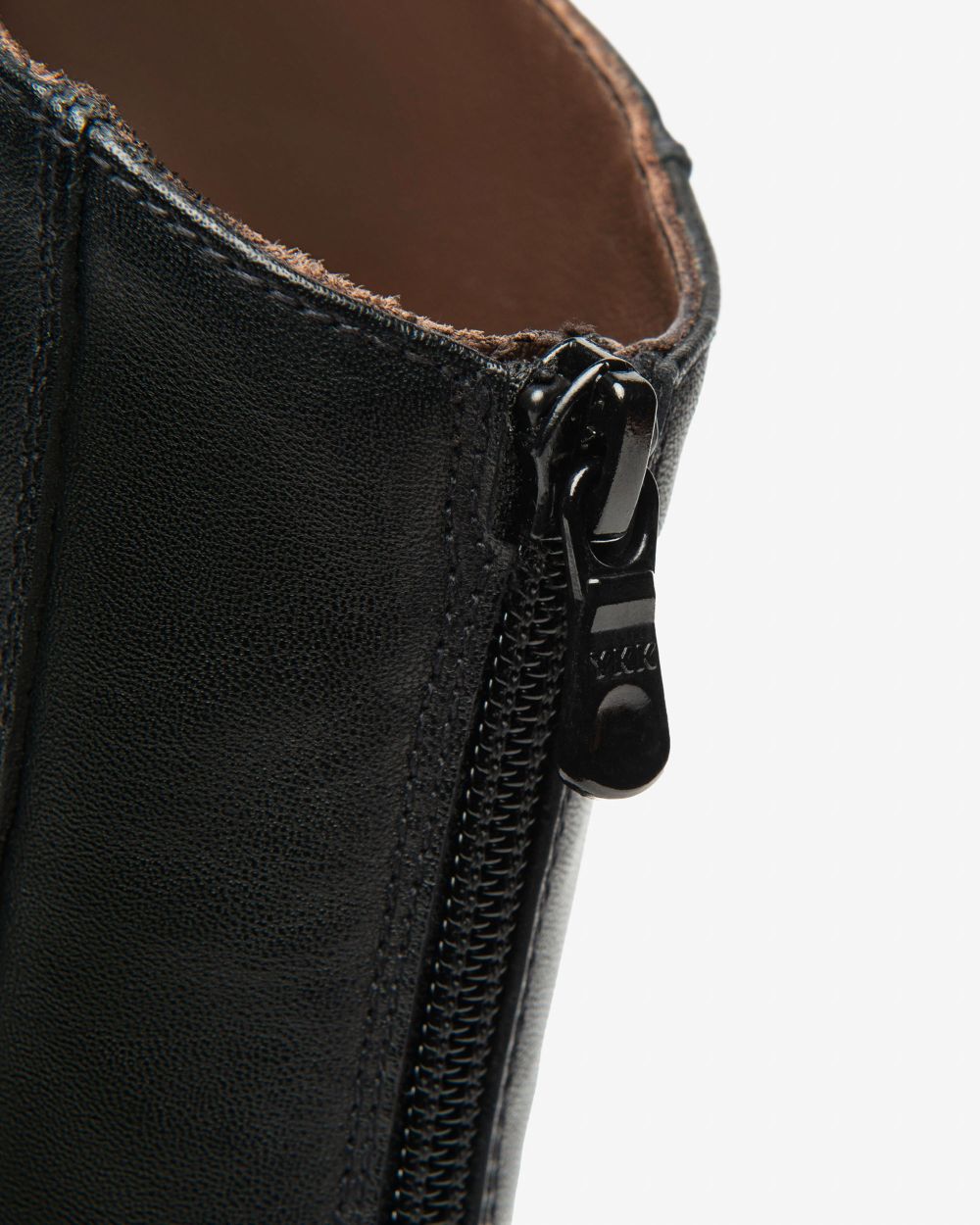 Nero Giardini I514818D Stivaletti Donna in Pelle nero