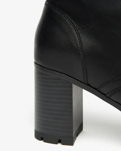 Nero Giardini I514850D Stivaletti Donna in Pelle