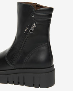 Nero Giardini I514913D Stivaletti Donna in Pelle