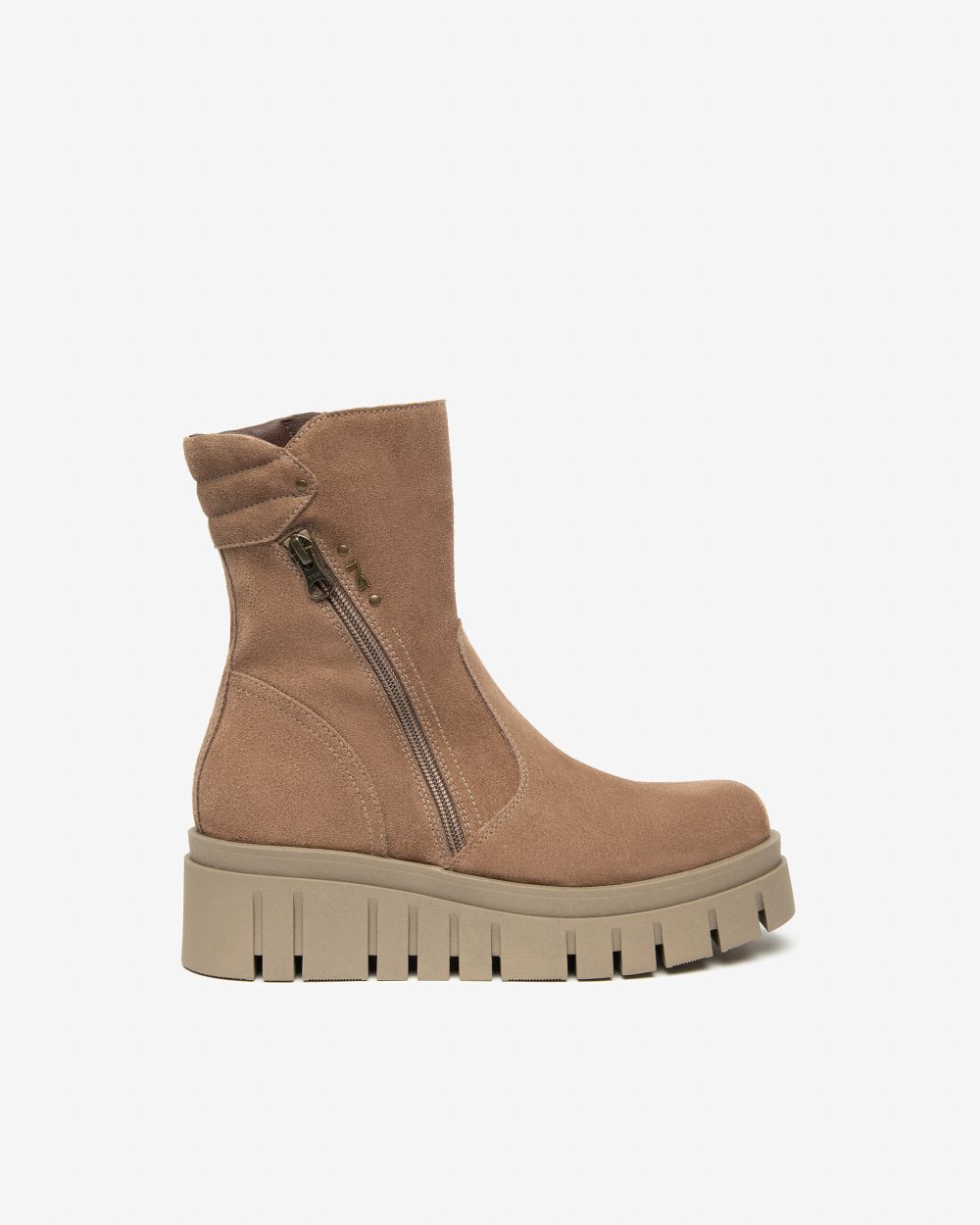 Nero Giardini I514914D Stivaletti Donna in Suede mou