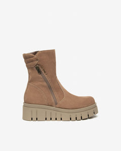 Nero Giardini I514914D Stivaletti Donna in Suede mou
