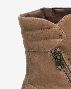 Nero Giardini I514914D Stivaletti Donna in Suede mou