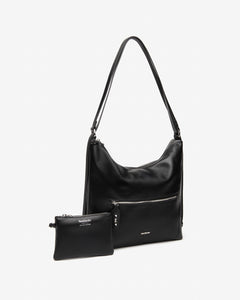 Nero Giardini I544032D Borsa Hobo da Donna in Pelle