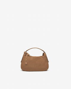 Nero Giardini I544043D Borsa Hobo da Donna in Pelle