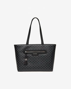 Nero Giardini I544060D Borsa Tote da Donna in Materiale Tecnico
