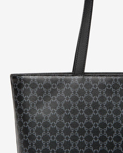 Nero Giardini I544060D Borsa Tote da Donna in Materiale Tecnico