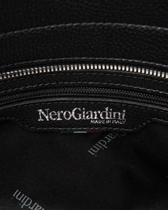 Nero Giardini I544060D Borsa Tote da Donna in Materiale Tecnico