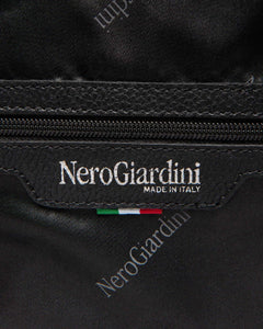 Nero Giardini I544061D Zainetto da Donna in Materiale Tecnico