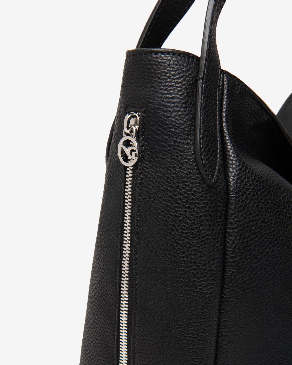 Nero Giardini I544070D Borsa Hobo da Donna in Materiale Tecnico