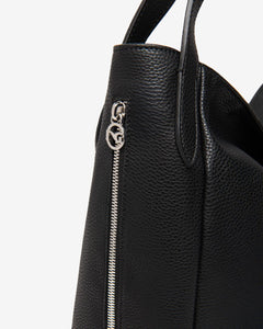 Nero Giardini I544070D Borsa Hobo da Donna in Materiale Tecnico