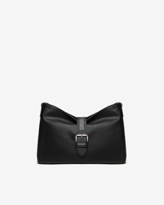 Nero Giardini I544071D Borsa a Tracolla da Donna in Materiale Tecnico
