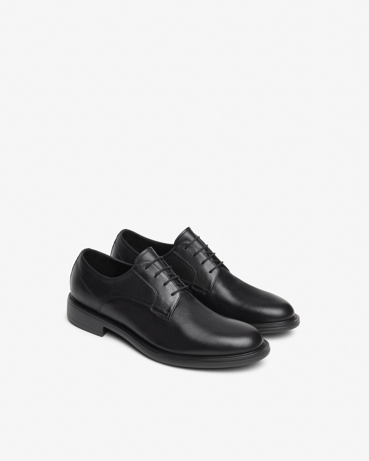 Nero Giardini I601231UE Derby Uomo in Pelle