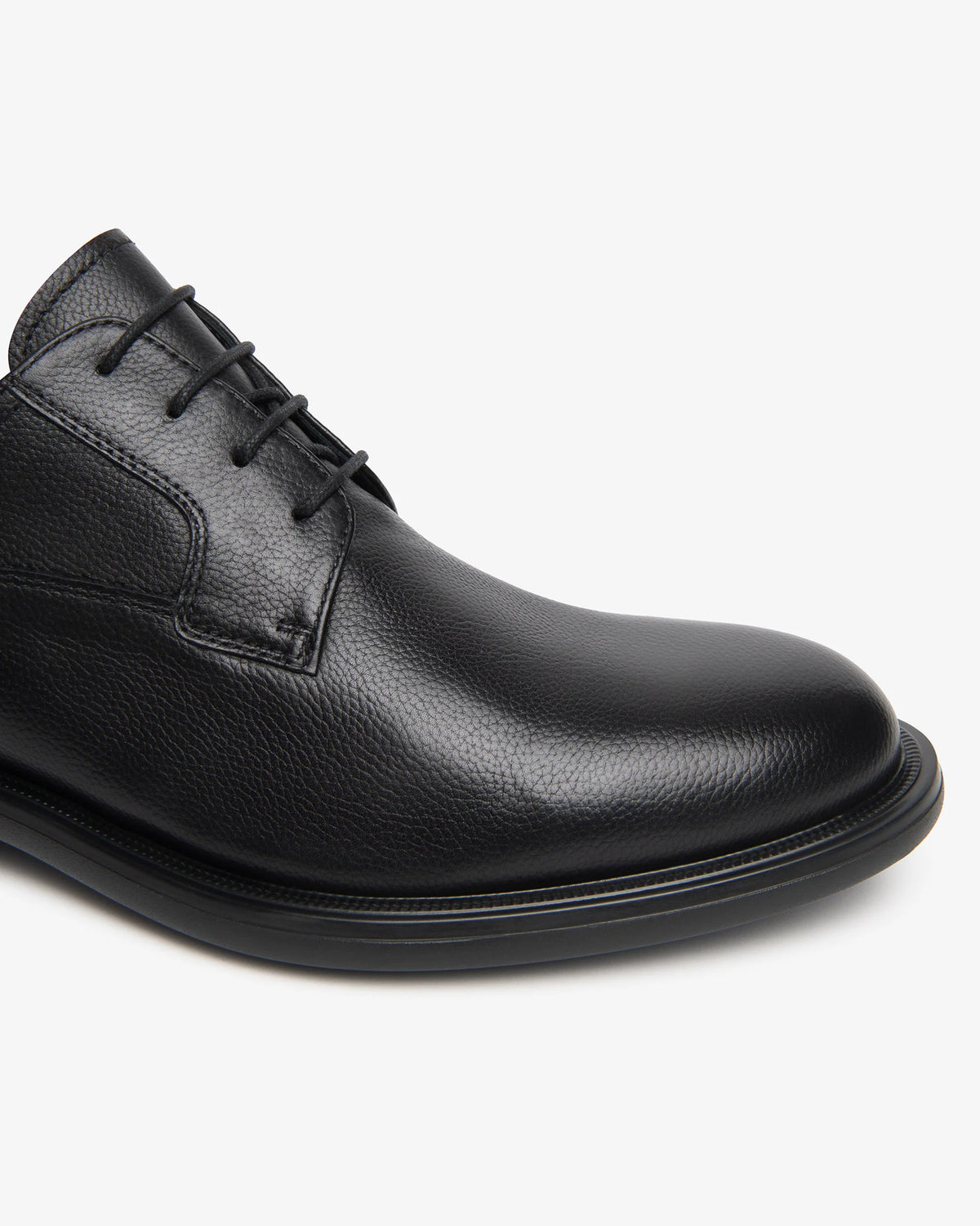 Nero Giardini I601231UE Derby Uomo in Pelle
