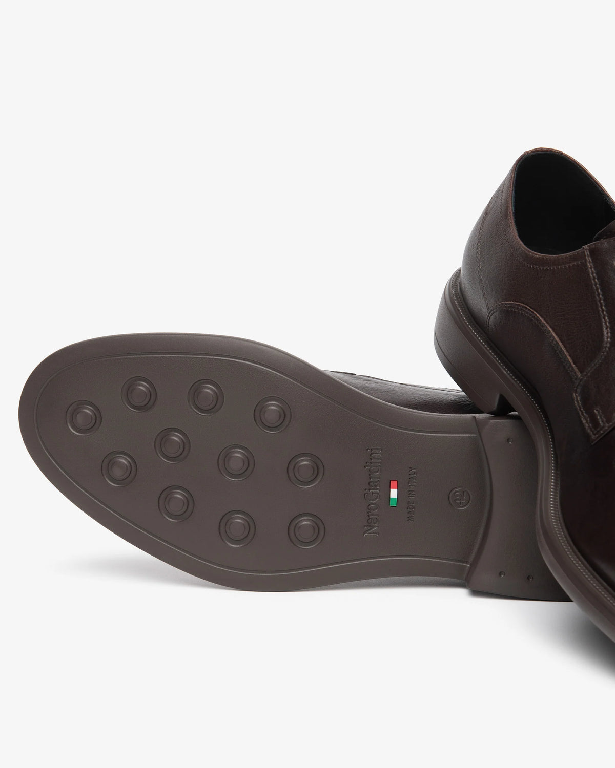 Nero Giardini I601231UE Men's Leather Derbys