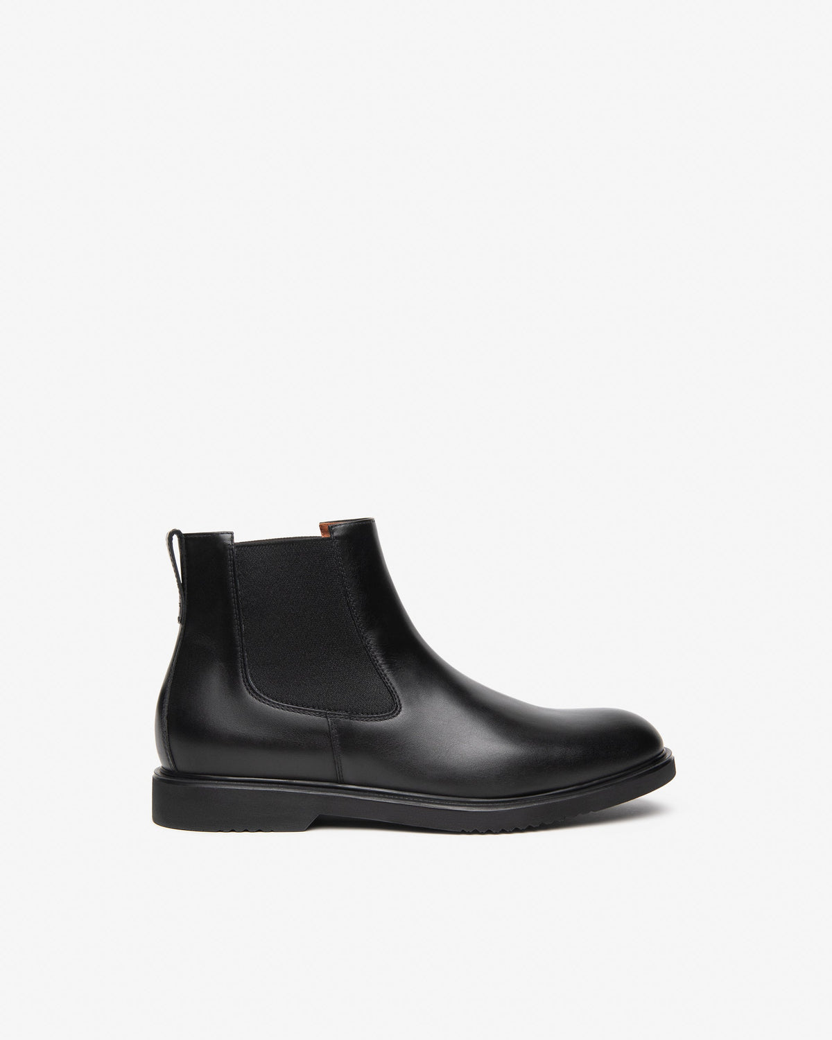 Nero Giardini I601264U Men's Leather Chelsea Boots