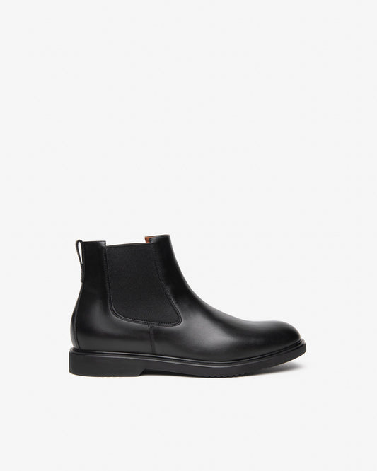Nero Giardini I601264U Men's Leather Chelsea Boots