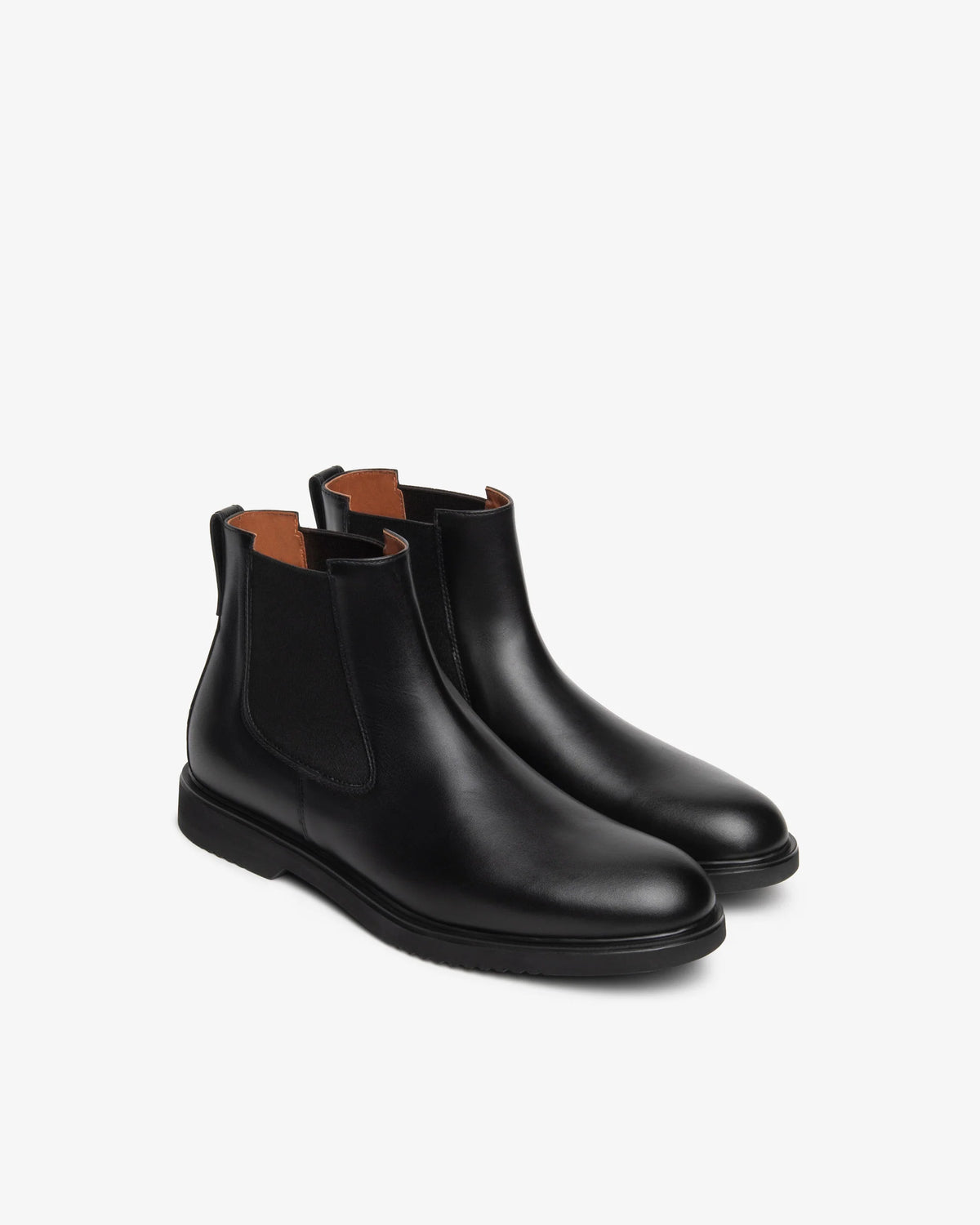 Nero Giardini I601264U Men's Leather Chelsea Boots