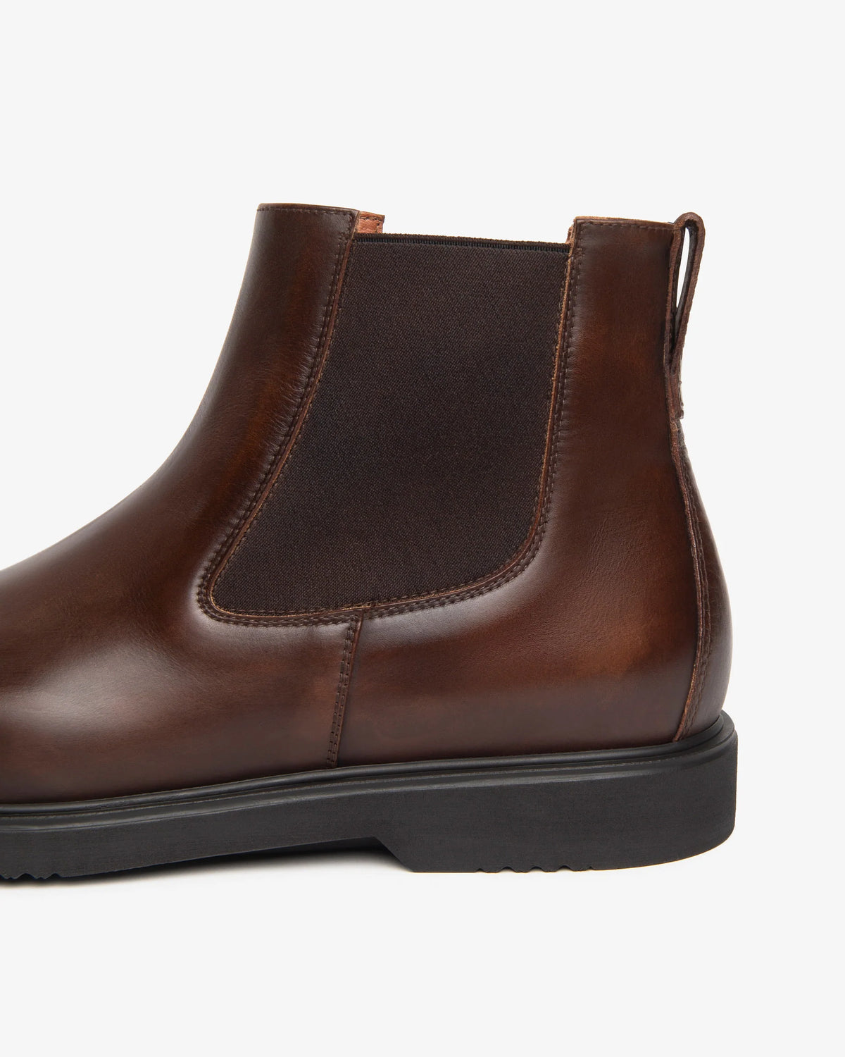 Nero Giardini I601265U Men's Leather Chelsea Boots