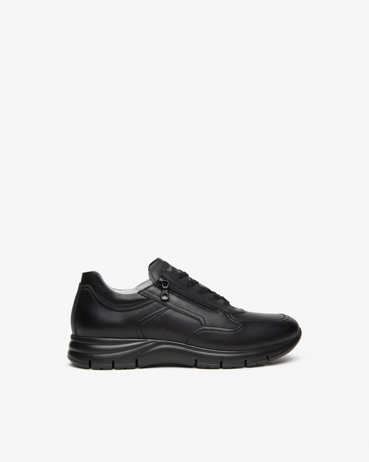 Nero Giardini I601280U Men’s Leather Sneakers