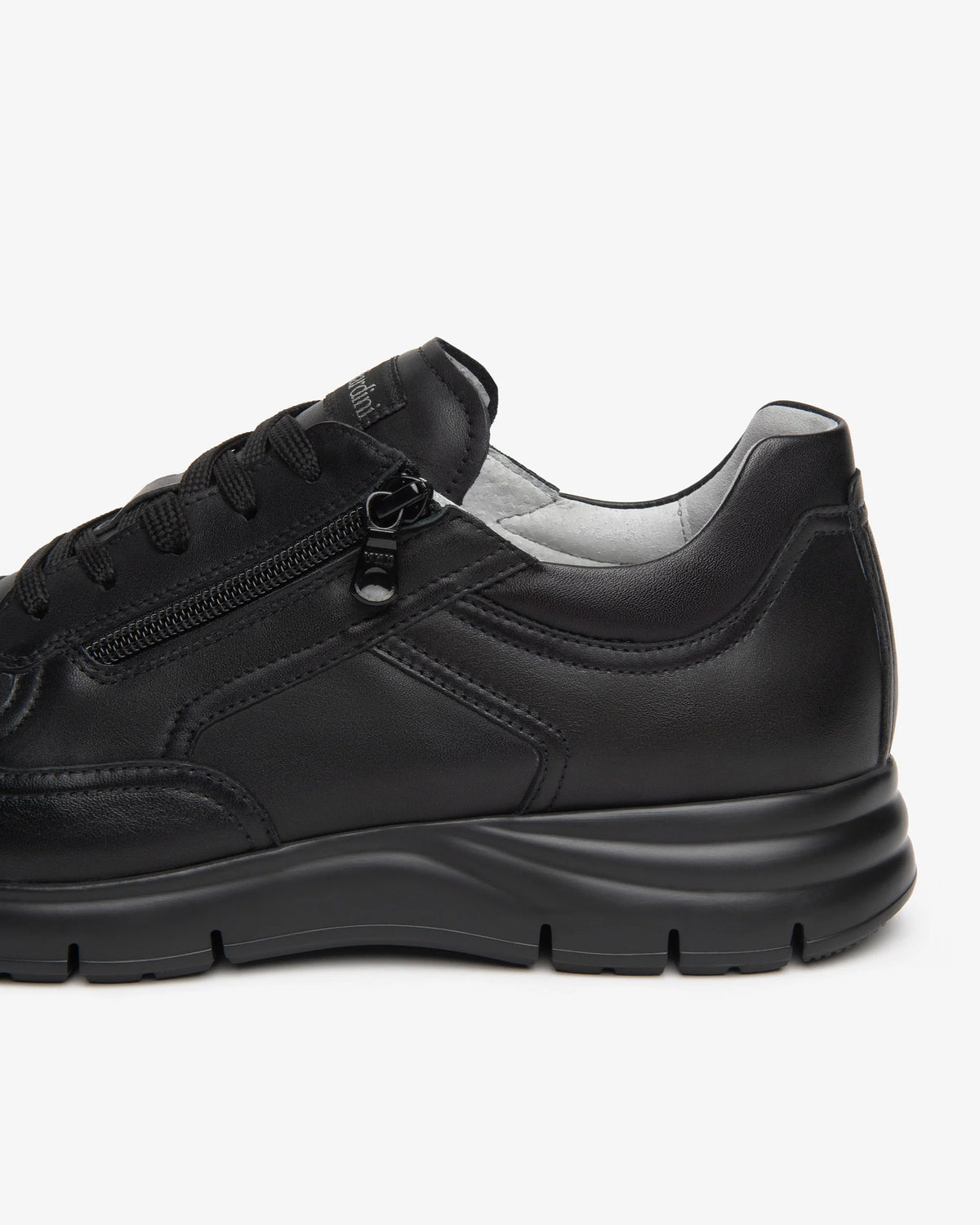 Nero Giardini I601280U Men’s Leather Sneakers