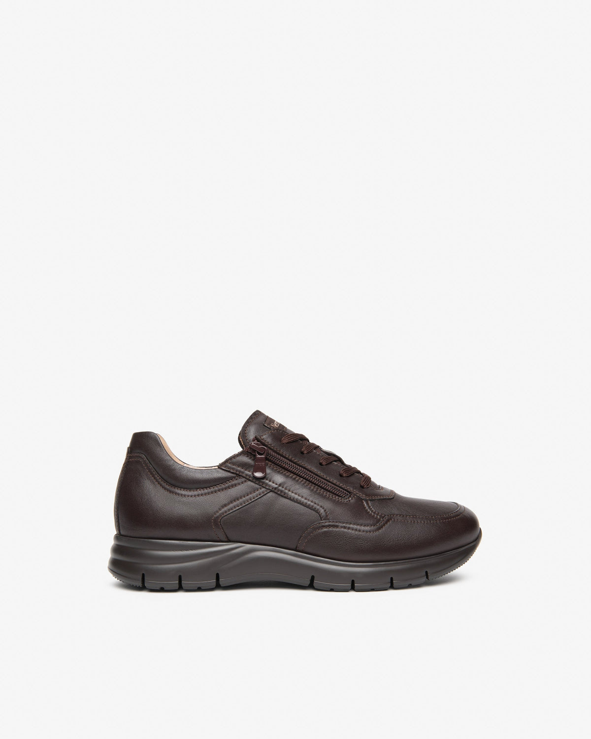 Nero Giardini I601280U Men’s Leather Sneakers