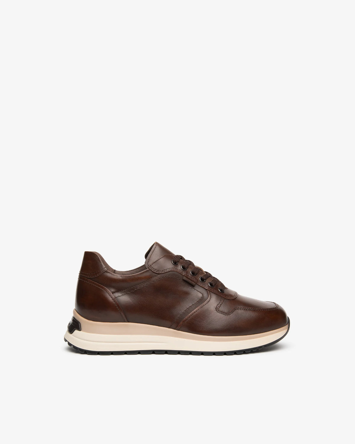 Nero Giardini I601301U Sneakers Uomo in Pelle