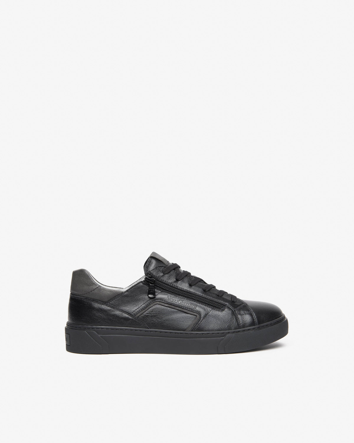Nero Giardini I601350U Men’s Leather Sneakers