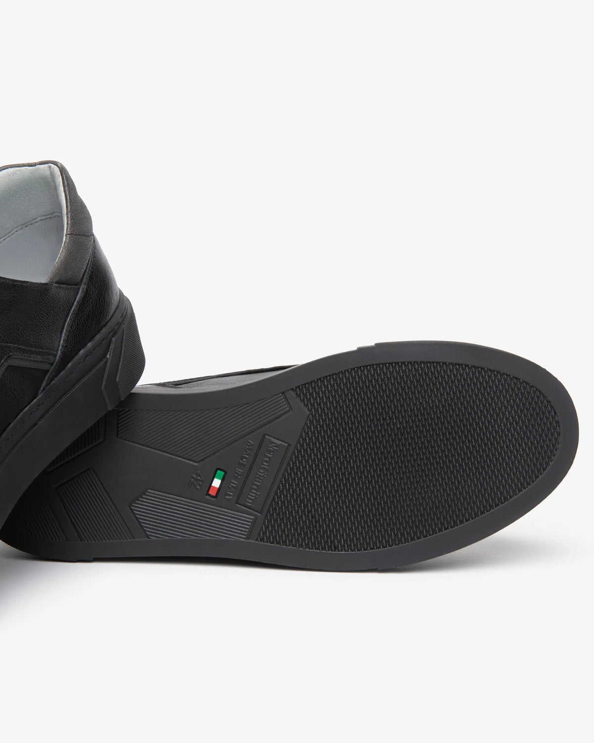 Nero Giardini I601350U Men’s Leather Sneakers