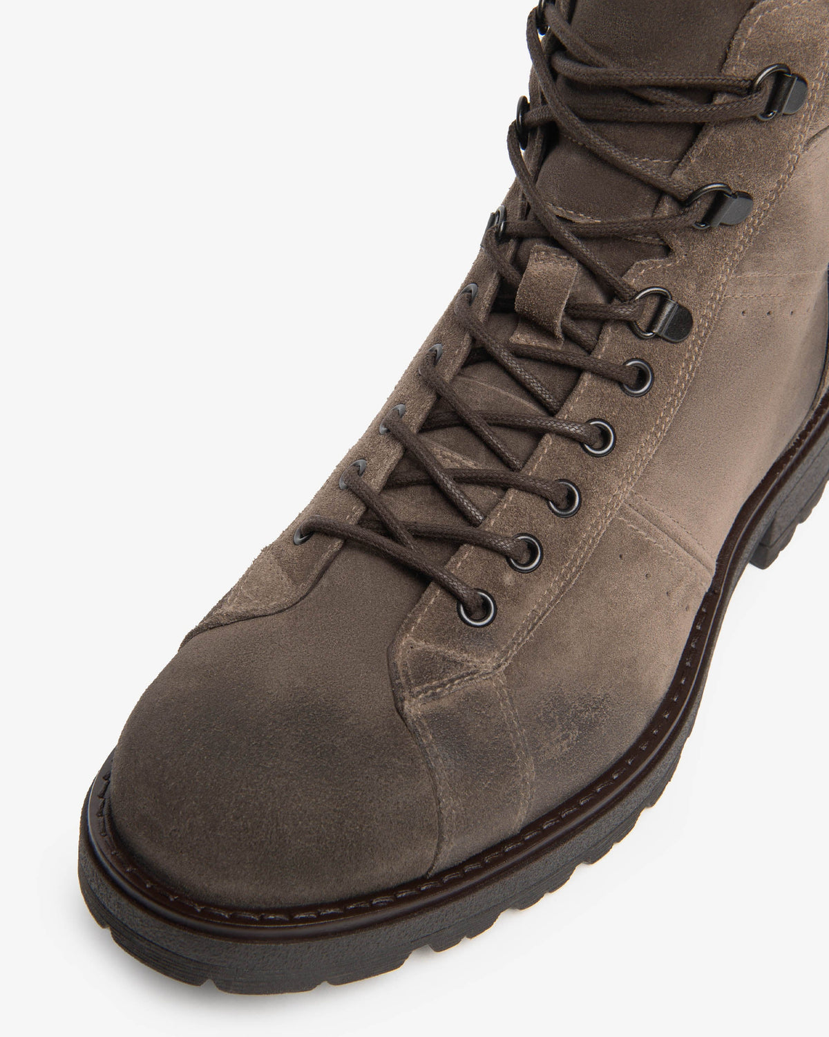 Nero Giardini I601402U Men's Suede Ankle Boots