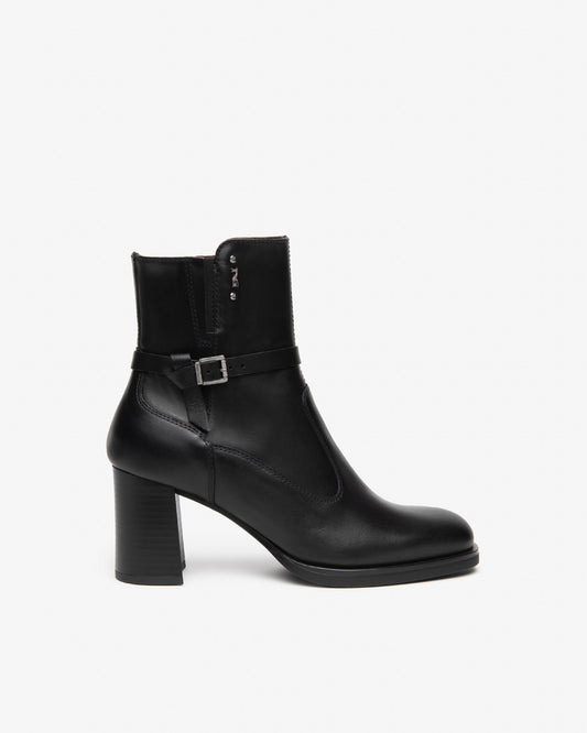 Nero Giardini I617240D Women’s Leather Booties