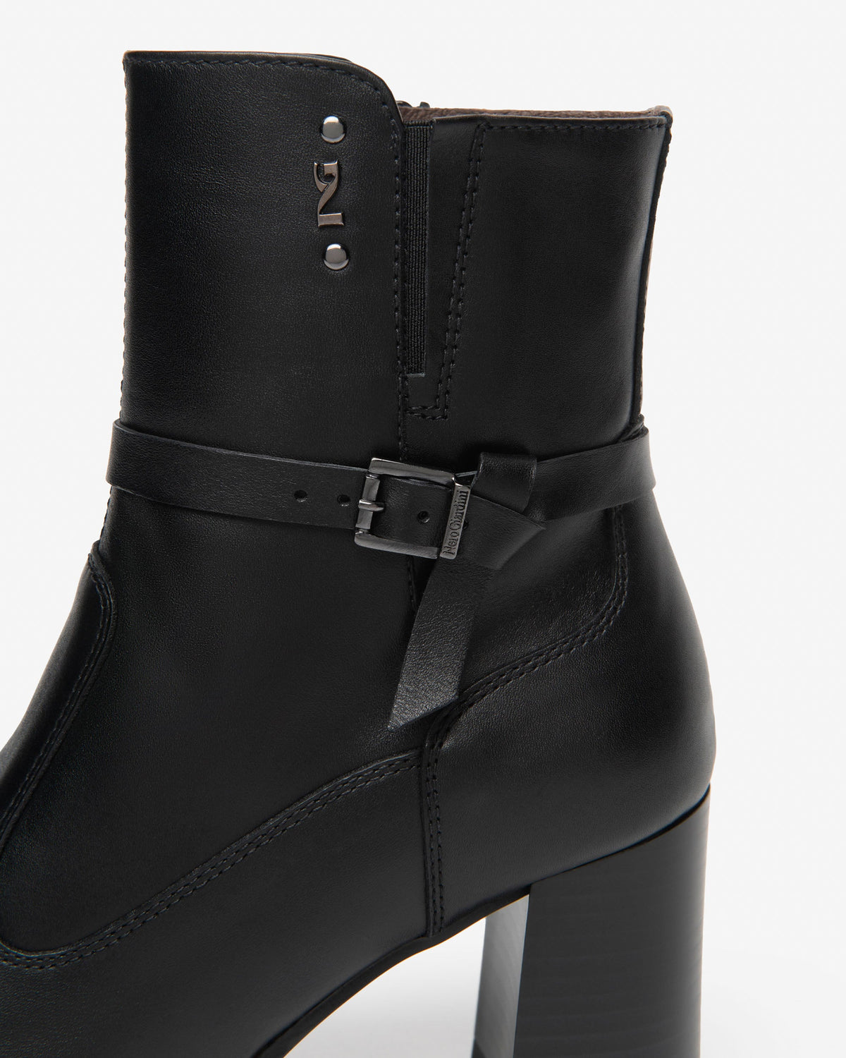 Nero Giardini I617240D Women’s Leather Booties