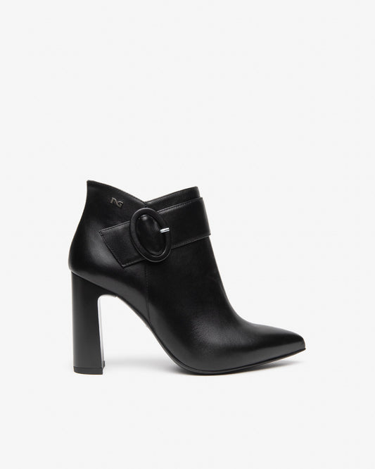Nero Giardini I617591DE Women’s Leather Booties