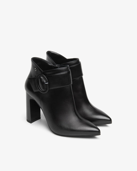 Nero Giardini I617591DE Women’s Leather Booties