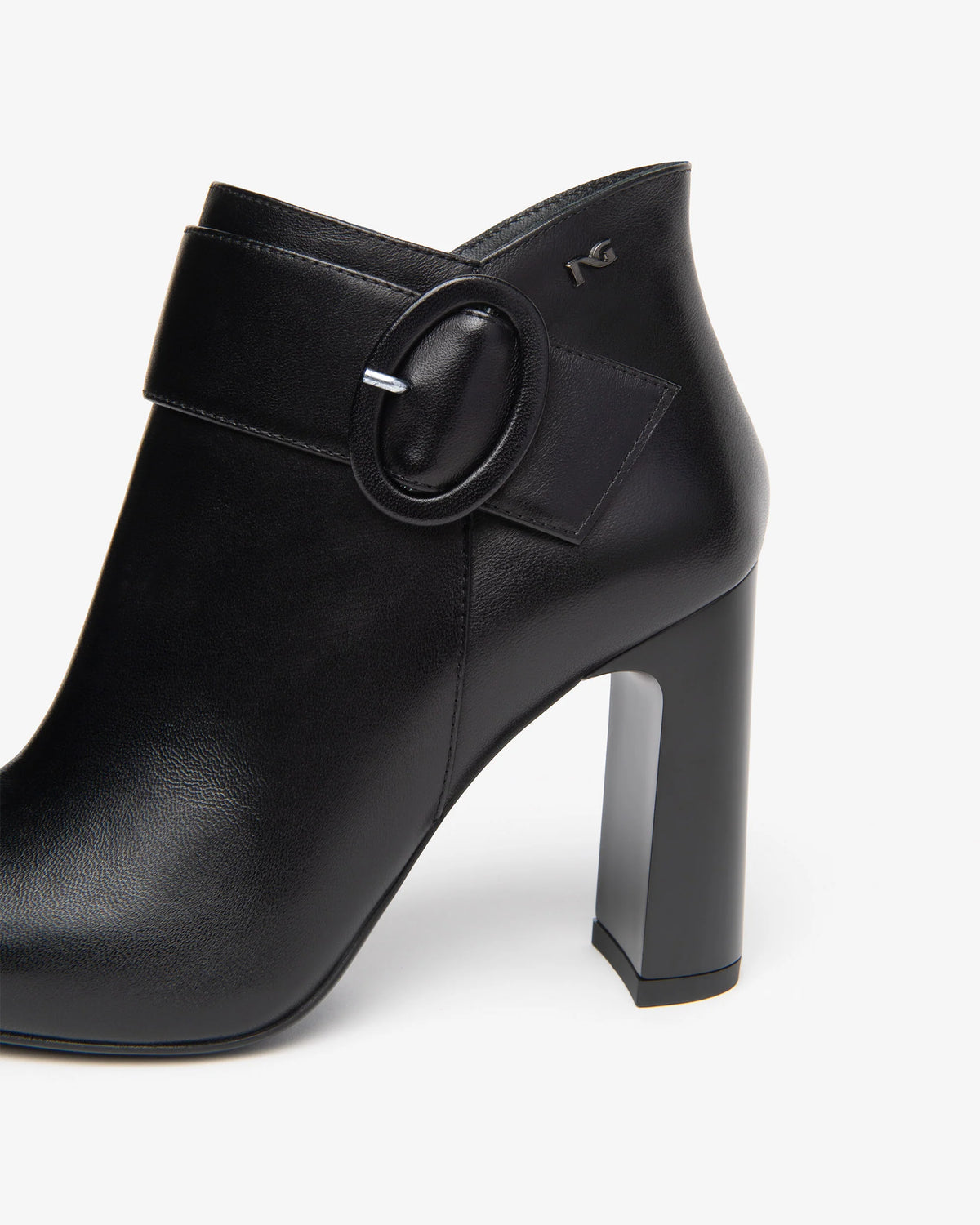 Nero Giardini I617591DE Women’s Leather Booties