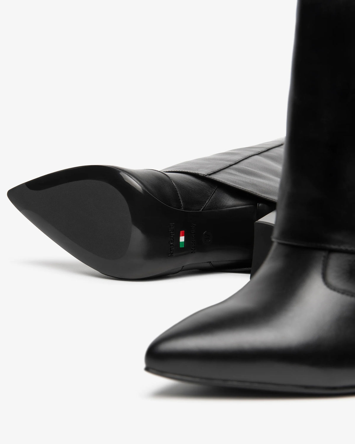 Nero Giardini I617595DE Women’s Leather Boots