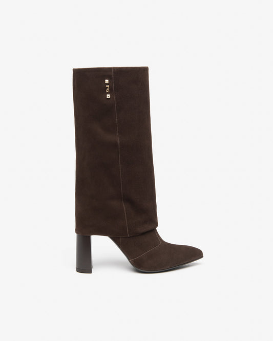 Nero Giardini I617596DE Women's Suede Boots