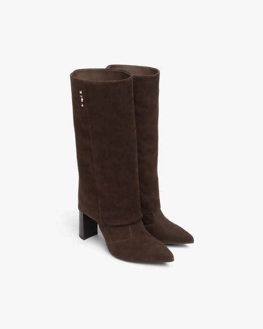Nero Giardini I617596DE Women's Suede Boots