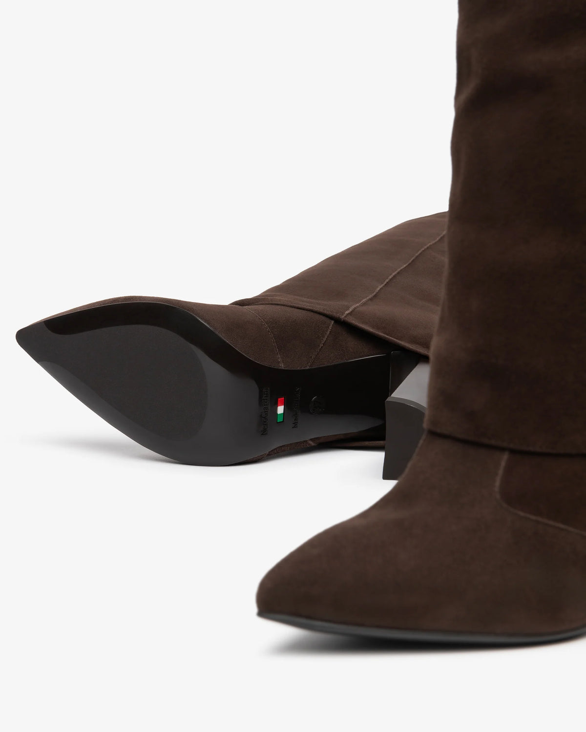 Nero Giardini I617596DE Women's Suede Boots