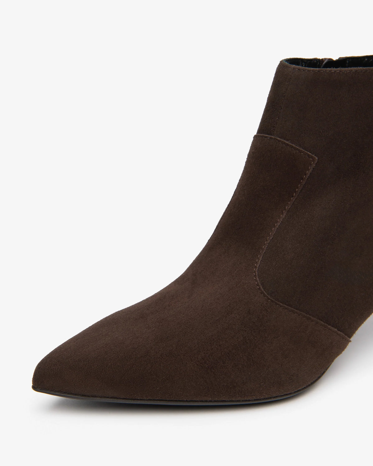 Nero Giardini I617623DE Women's Suede Booties