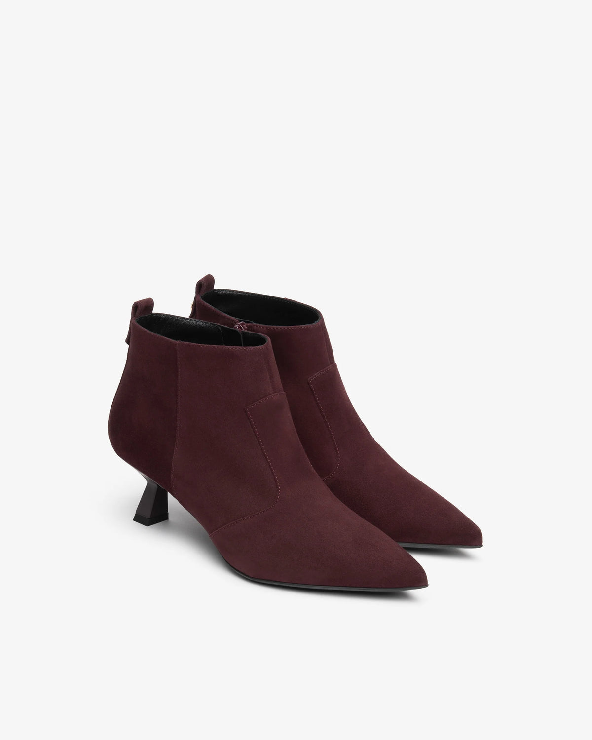 Nero Giardini I617623DE Women's Suede Booties