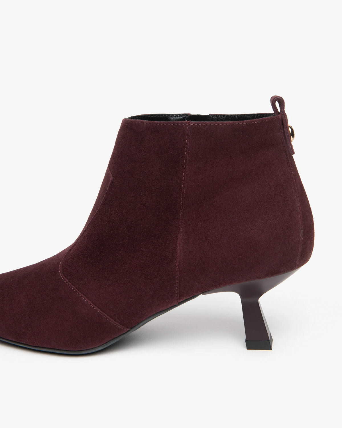 Nero Giardini I617623DE Women's Suede Booties