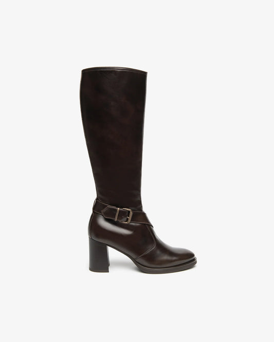Nero Giardini I617703D Women’s Leather Boots