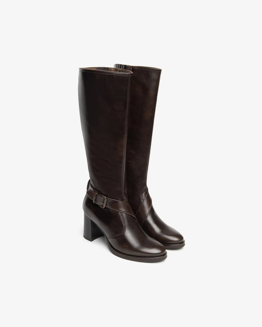 Nero Giardini I617703D Women’s Leather Boots