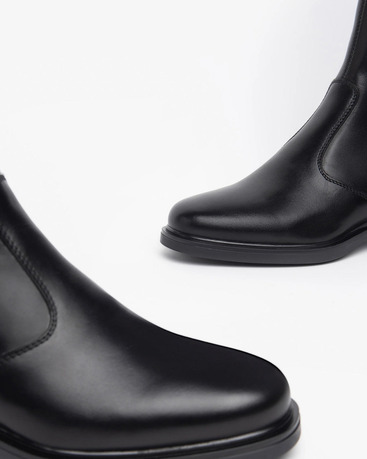 Nero Giardini I617969D Women’s Leather and Technical Fabric Boots