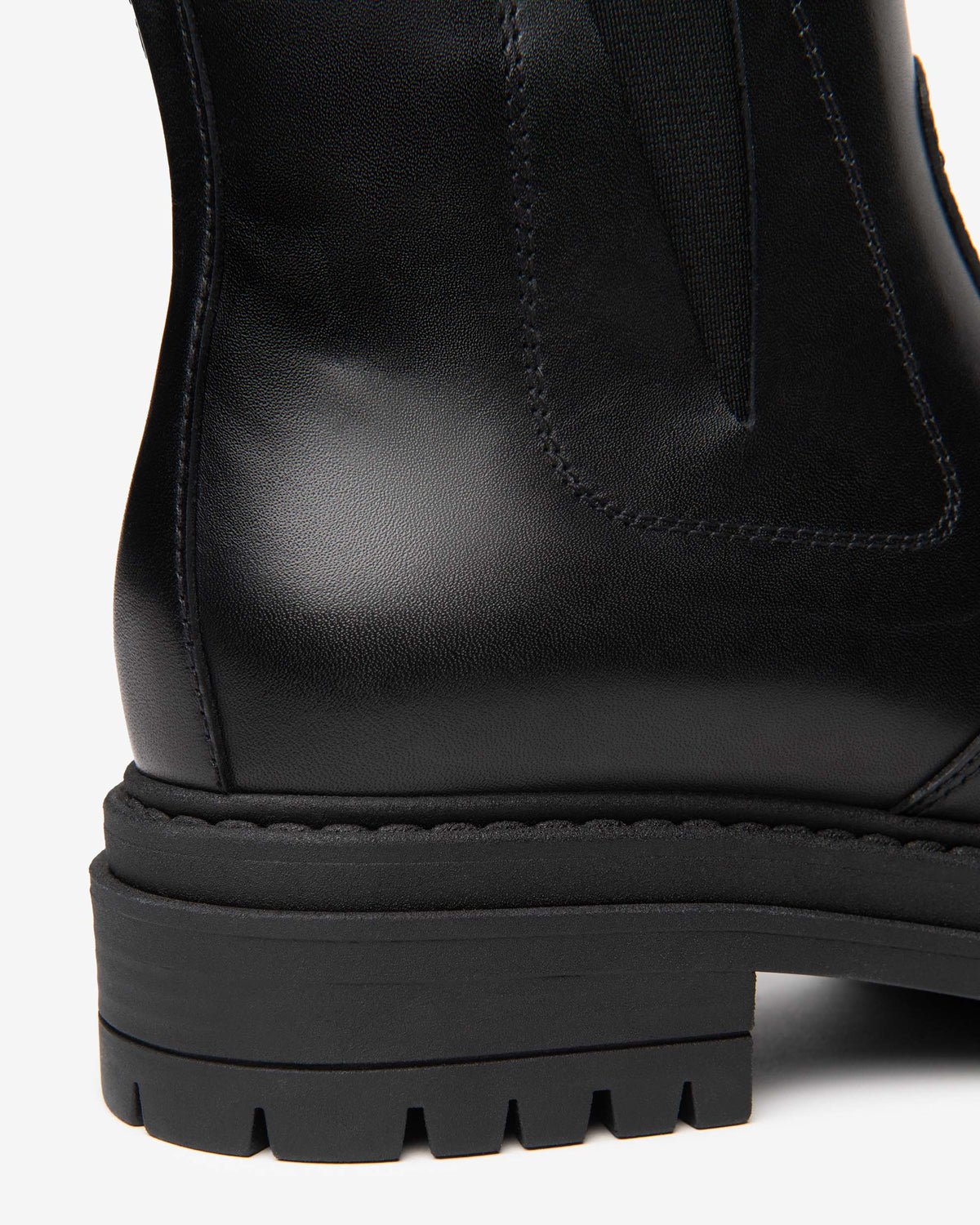 Nero Giardini I618020D Women’s Leather Chelsea Boots