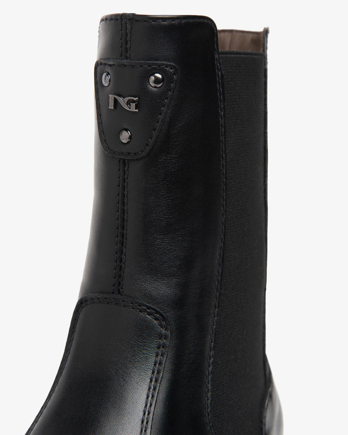 Nero Giardini I618060D Women’s Leather Chelsea Boots